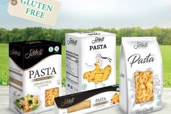 Gluten free corn based pasta