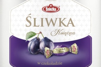 ŚLIWKA KSIĄŻĘCA W CZEKOLADZIE ®