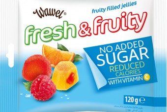 Fresh & Fruity – No Added Sugar