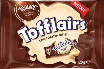 Chocolate-milk Tofflairs 