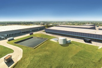 NNR Global Logistics banks on SEGRO and its greenest warehouse in Poland 