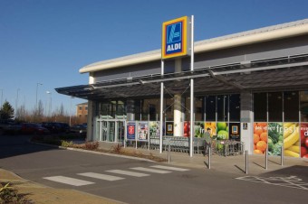 Aldi UK profit falls for third straight year