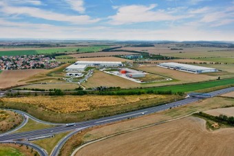 Demand fuels new speculative build at Prologis Park Prague-Airport 