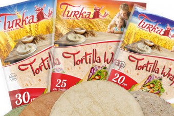 Turka Tortilla Wraps