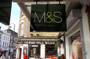 M&S to speed up change as profits fall again