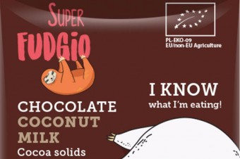 Super Fudgio Organic chocolates