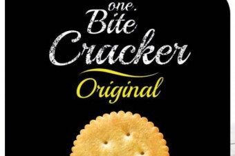 One Bite Cracker Original 