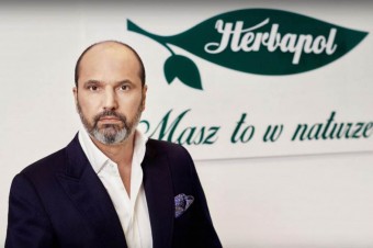 About the Polish healthy food, Polish herbs, teas and other excellent Herbapol products we talk with Evangelos Evangelou, President of the Board, “Herbapol – Lublin” S.A.