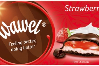 Wawel with a new variety for special occasions! 