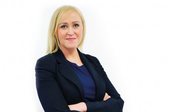 Interview with Katarzyna Kwiecień, Director, Export Support Department, KOWR