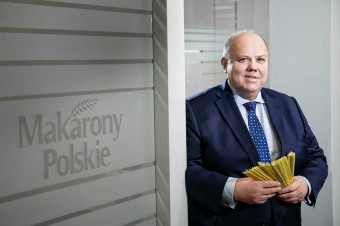 Interview with Zenon Daniłowski, President of the Management Board, Makarony Polskie Group