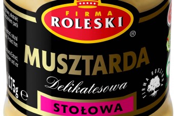 Table Mustard 175 g 