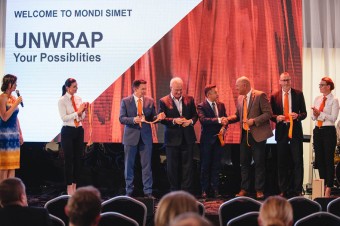 Mondi Simet celebrates site expansion to meet the needs of Polish corrugated market