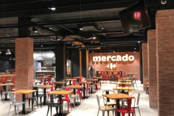 Carrefour Spain launches a new Gourmet gastronomic centre in Finestrat