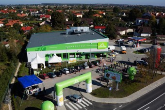 Maxima Grupė is strengthening positions in Poland and starting merger of Stokrotka and Aldik retail chains