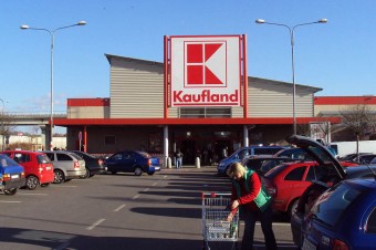 Kaufland removes Unilever products from shelves in pricing spat