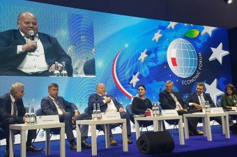 Makarony Polskie SA was in the group of partners of the XXVIII Economic Forum in Krynica on 4-6 September 2018