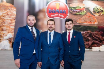 Interview with Hüseyin Kaptan, Founder of Damak Kebab