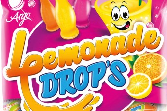 Lemonade Drops