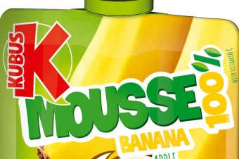 Kubuś mousse