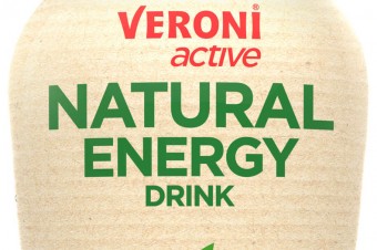 Veroni active Natural Energy Drink