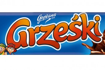 Grześki Chocolate Bar