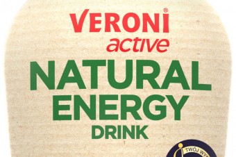 Veroni active Natural Energy drink 