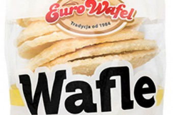 Corn wafers