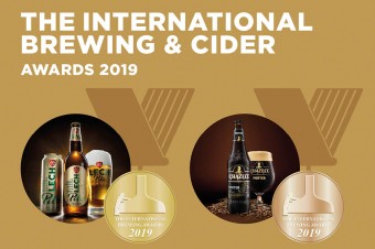 Lech Pils and Książęce Porter awarded in the prestigious International Brewing Awards 2019