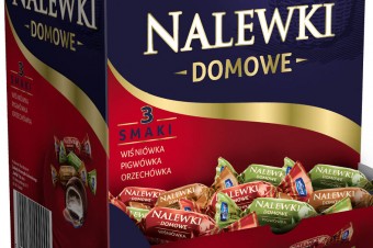 The “BAŁTYK” Chocolate  Factory celebrates the golden jubilee of its liquor candies