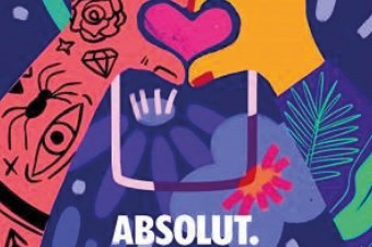 We know the Polish winner of the absolut creative competition
