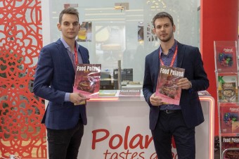 Gulfood Dubai 2019 with Food from Poland Magazine