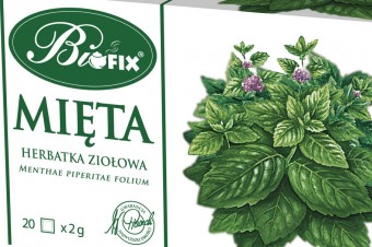 Peppermint Herbal Tea