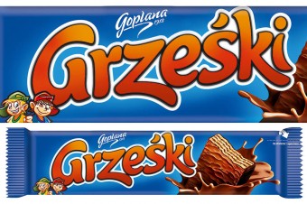 Grześki Chocolate Bar