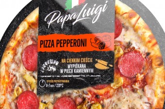 Pizza Papa Luigi