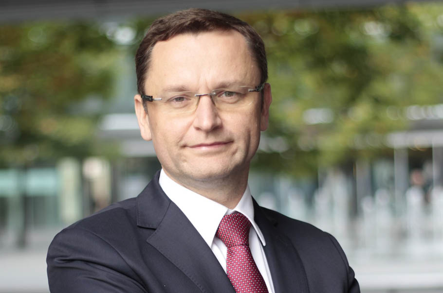 Maciej Chmielewski, senior partner at Colliers International, director of Industrial and Logistics Agency