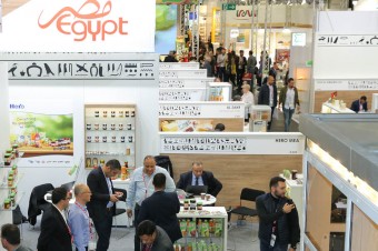 Egypt consolidates as key food export partner at Anuga 2019 