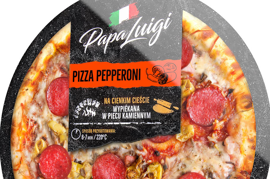 Papa Luigi Pizza