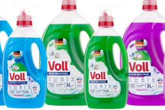 Washing gel Voll 1,5 l, 3 l