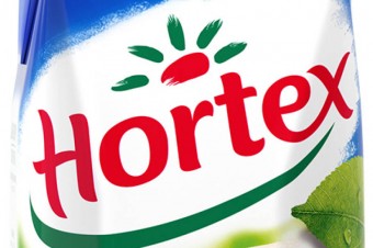 Hortex Apple Juice 100% 1l