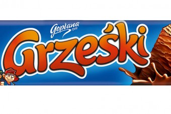 Grześki Chocolate Bar