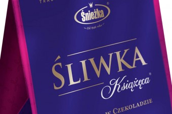Śliwka Książęca® 160g – new form of a classic product
