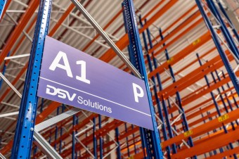 Panattoni opens the DSV Solutions logistics centre in Skarbimierz