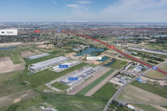 Panattoni buys land outside Warsaw – more warehouse space coming to Janki