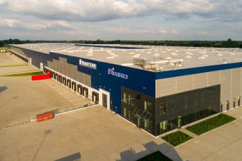 Panattoni Park Zgorzelec – a new 70,000 sqm project with ID Logistics as the main tenant