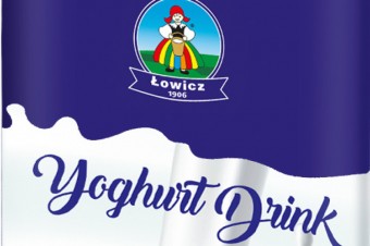 OSM Łowicz Yoghurt drink