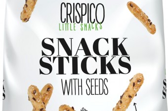 Crispico Puffs and Snack Sticks