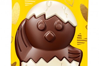 Vobro chocolate figures for easter