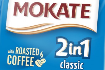 Mokate coffee mixes
