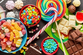 The confectionery market situation and trends